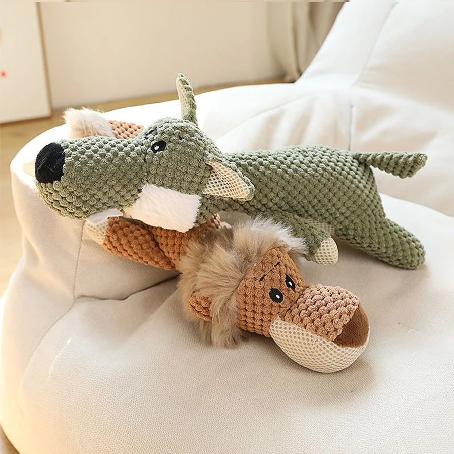 Dog Toy For Small & Medium Dogs