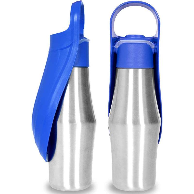 Stainless Steel Travel Water Bottle for Dogs
