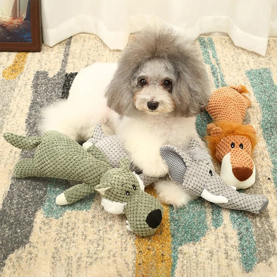 Dog Toy For Small & Medium Dogs
