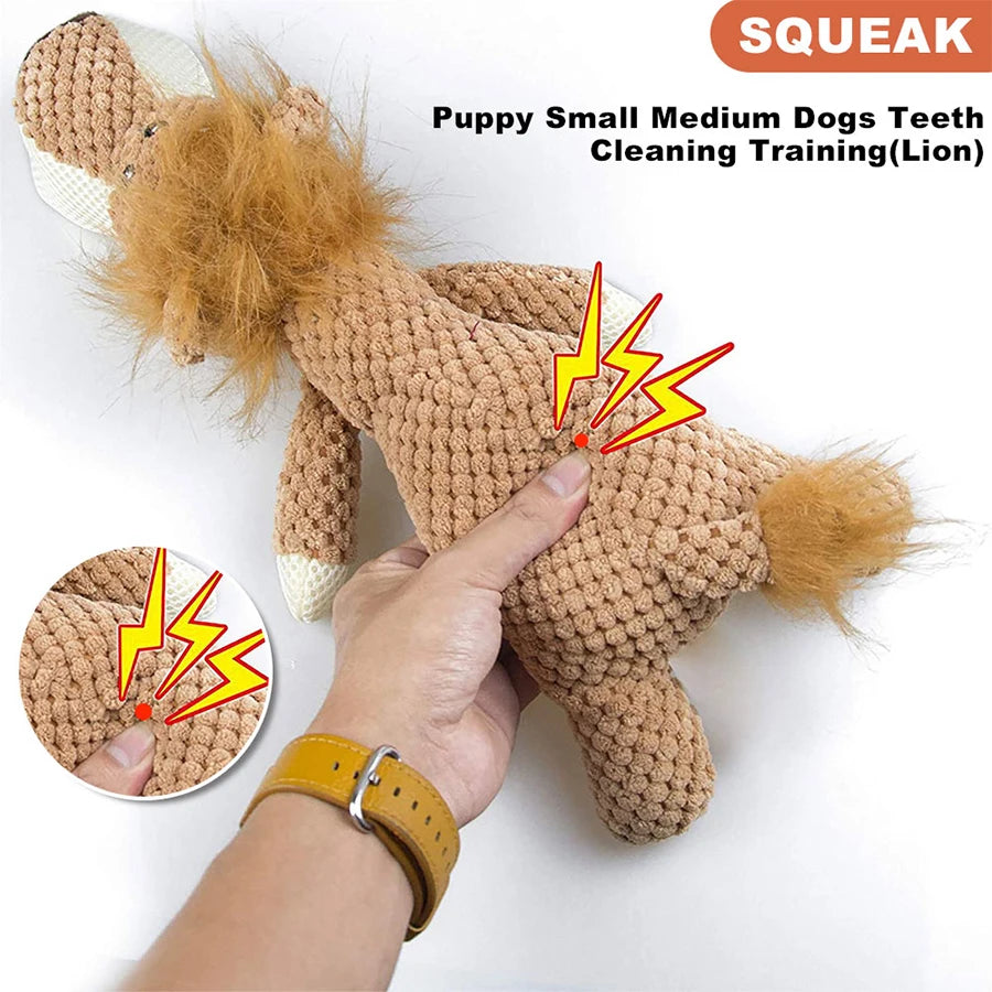 Dog Toy For Small & Medium Dogs