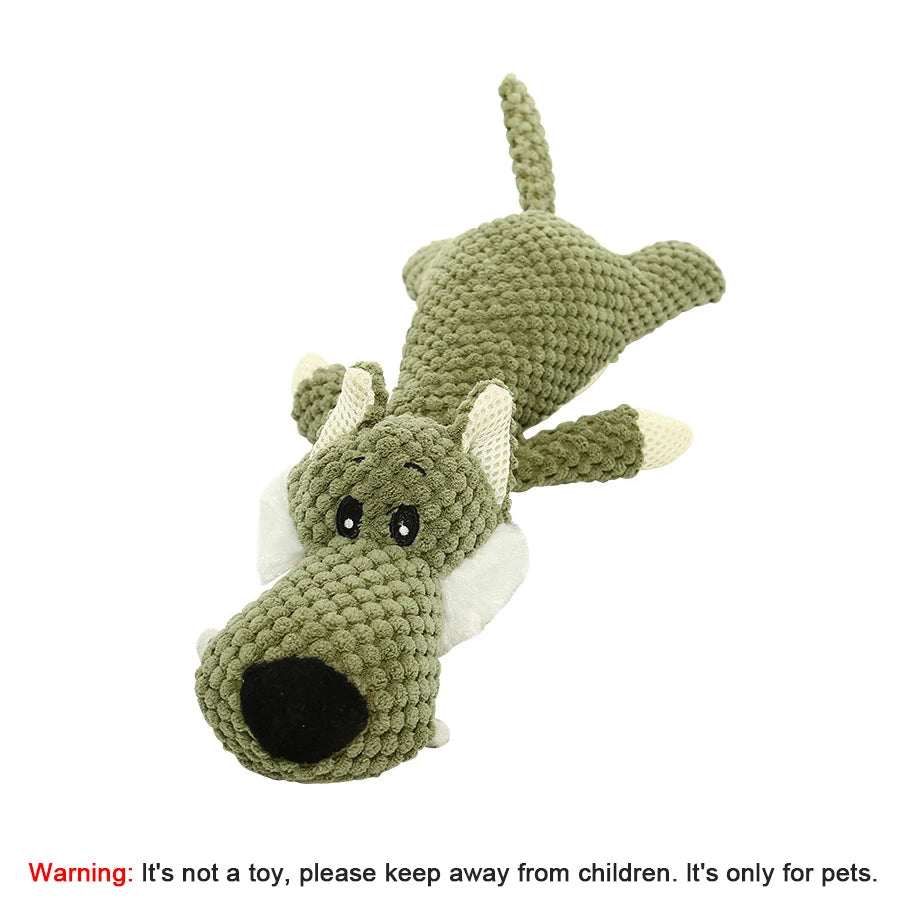 Dog Toy For Small & Medium Dogs